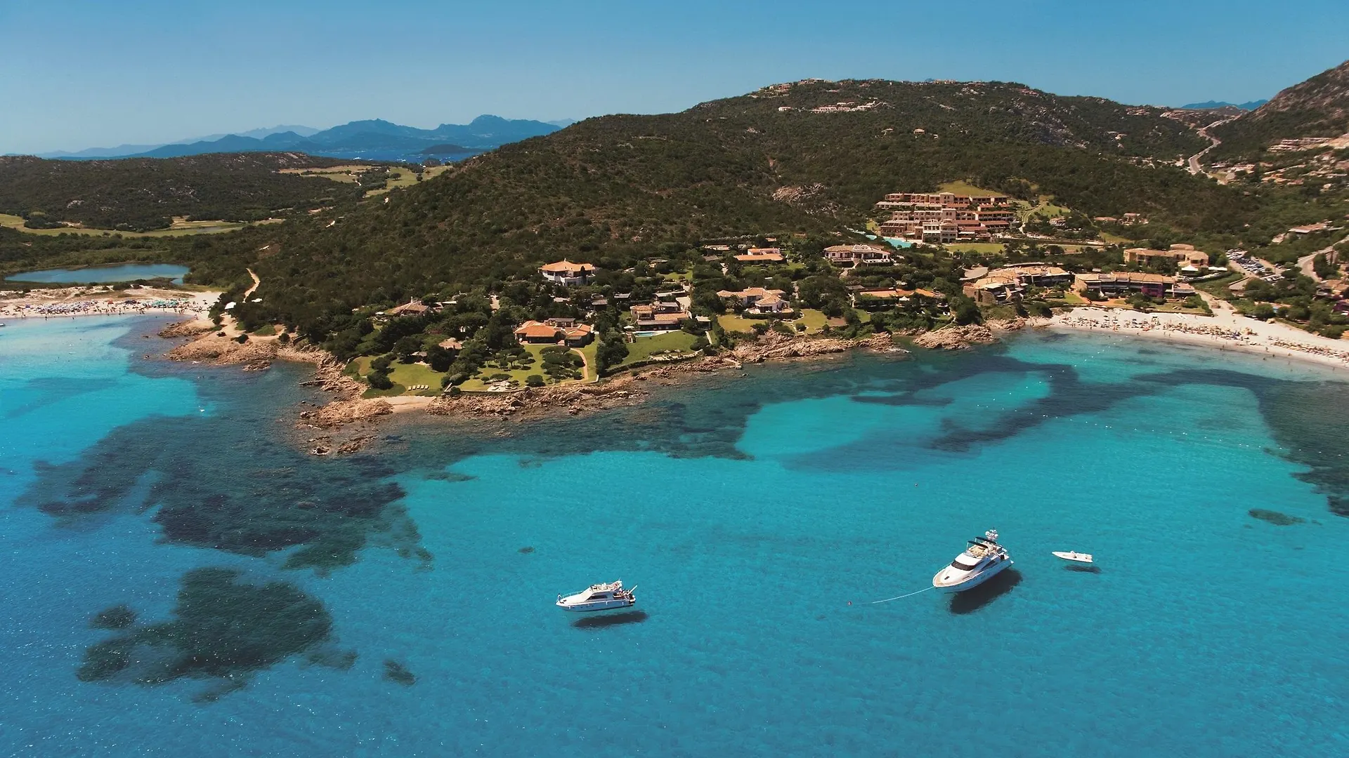 Cph | Pevero Hotel Porto Cervo Italy