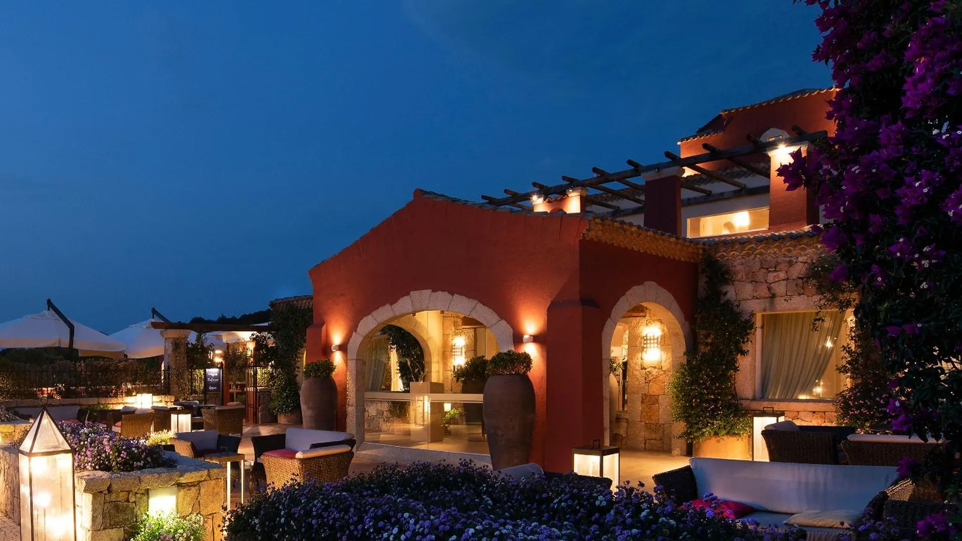 Cph | Pevero Hotel Porto Cervo