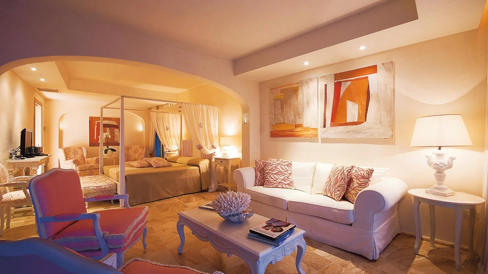 Cph | Pevero Hotel Porto Cervo 5*,  Italy