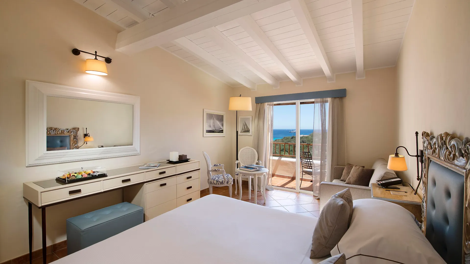 Cph | Pevero Hotel Porto Cervo 5*,