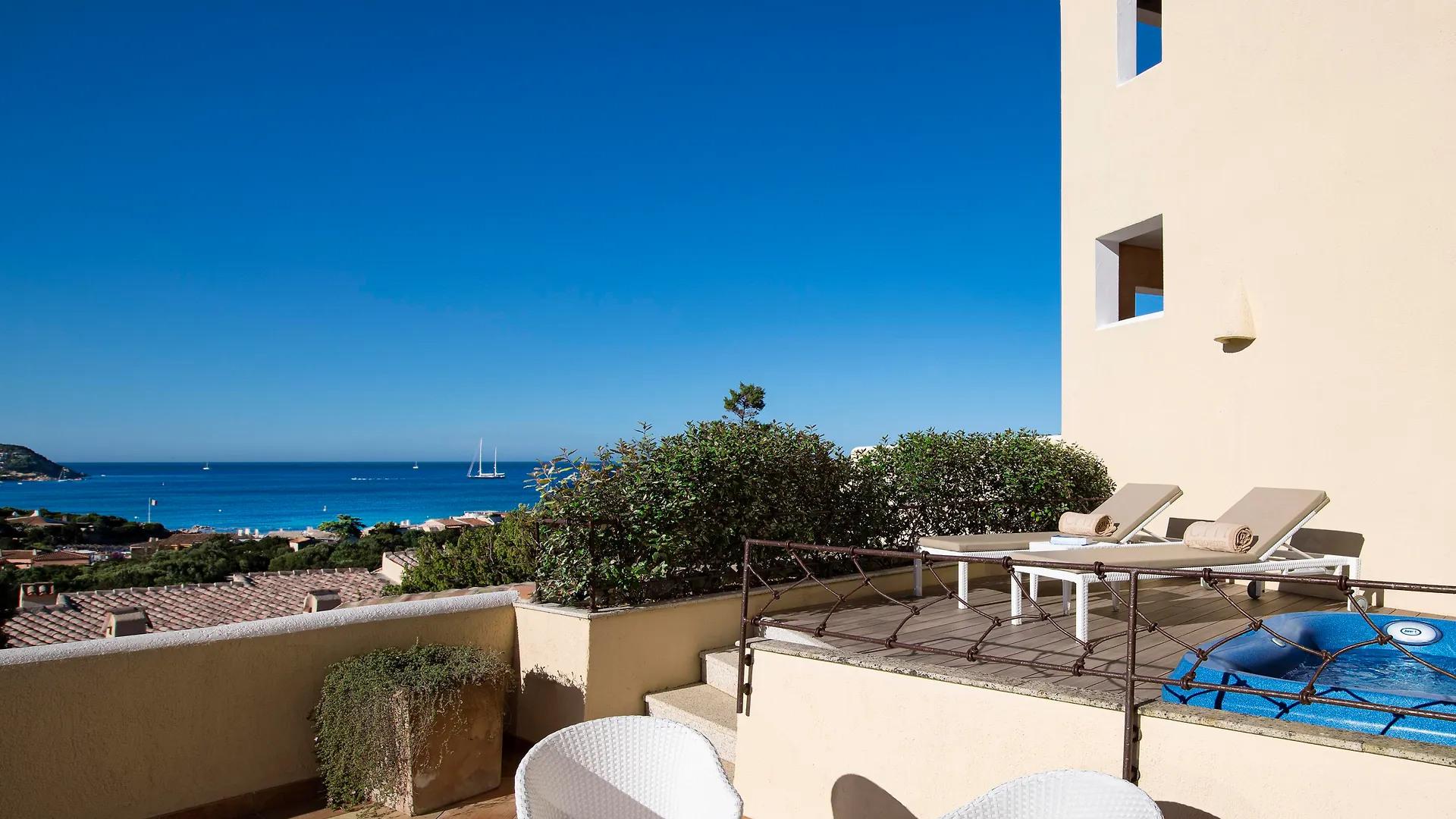 Cph | Pevero Hotel Porto Cervo 5*,  Italy