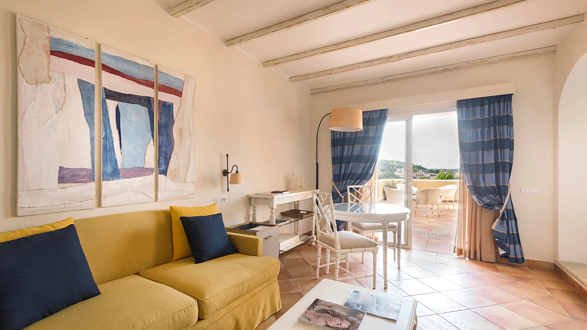 Cph | Pevero Hotel Porto Cervo