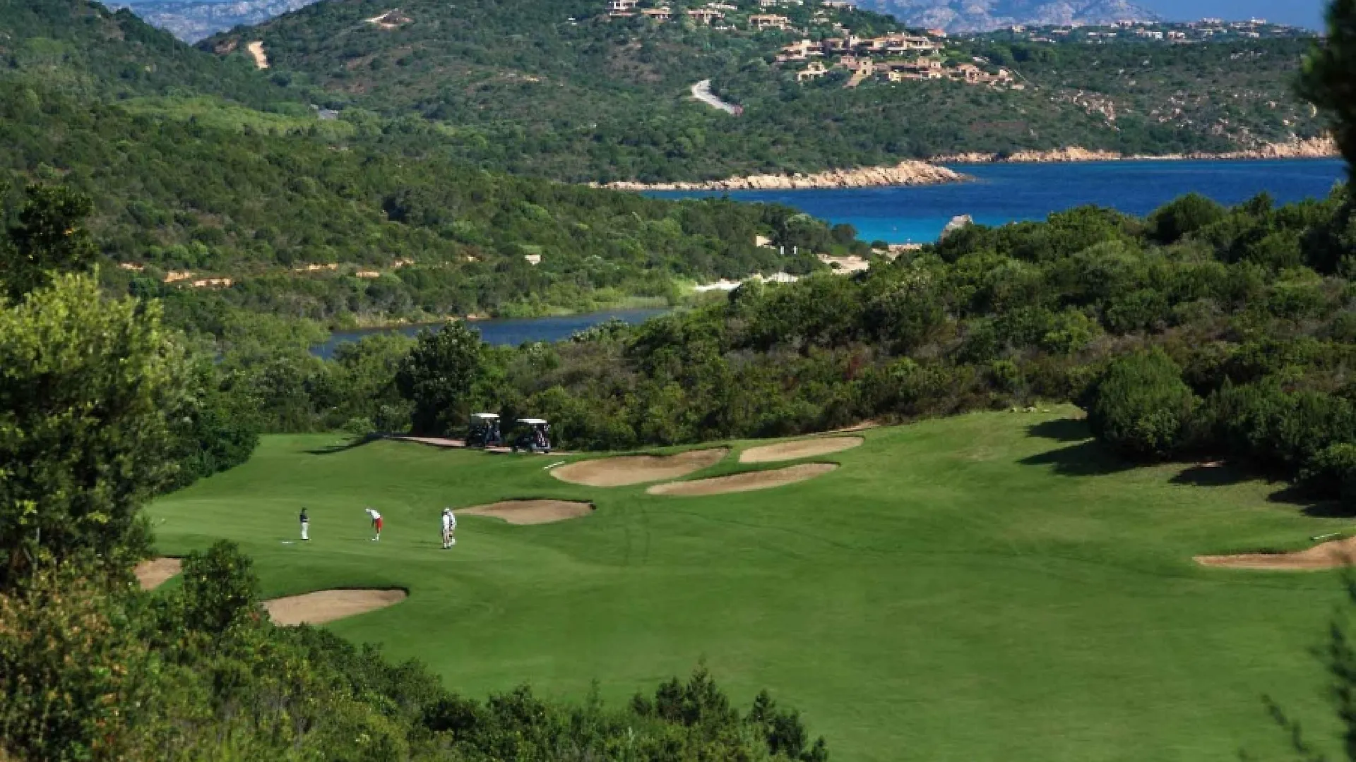 Cph | Pevero Hotel Porto Cervo 5*,