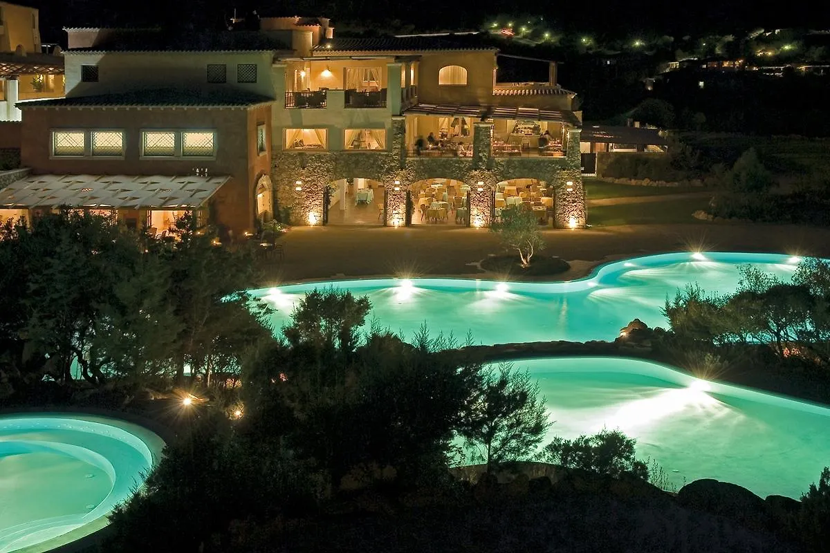 *****  Cph | Pevero Hotel Porto Cervo Italy