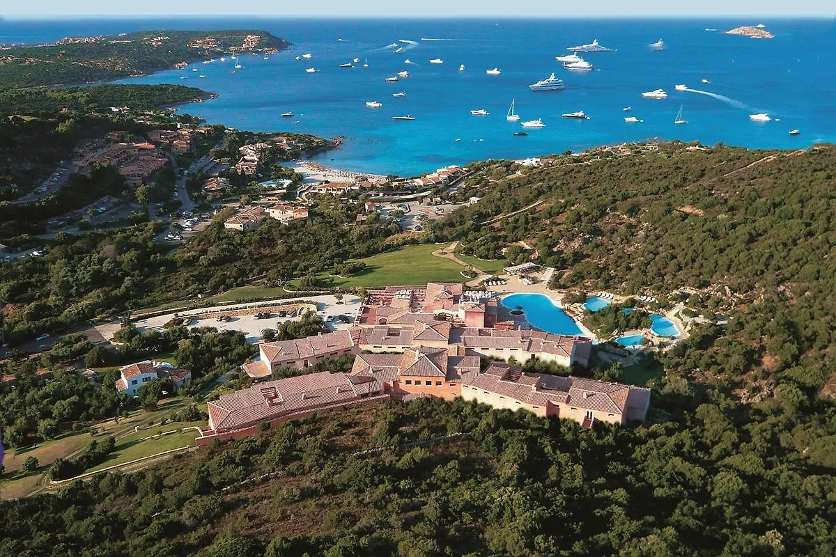 Cph | Pevero Hotel Porto Cervo