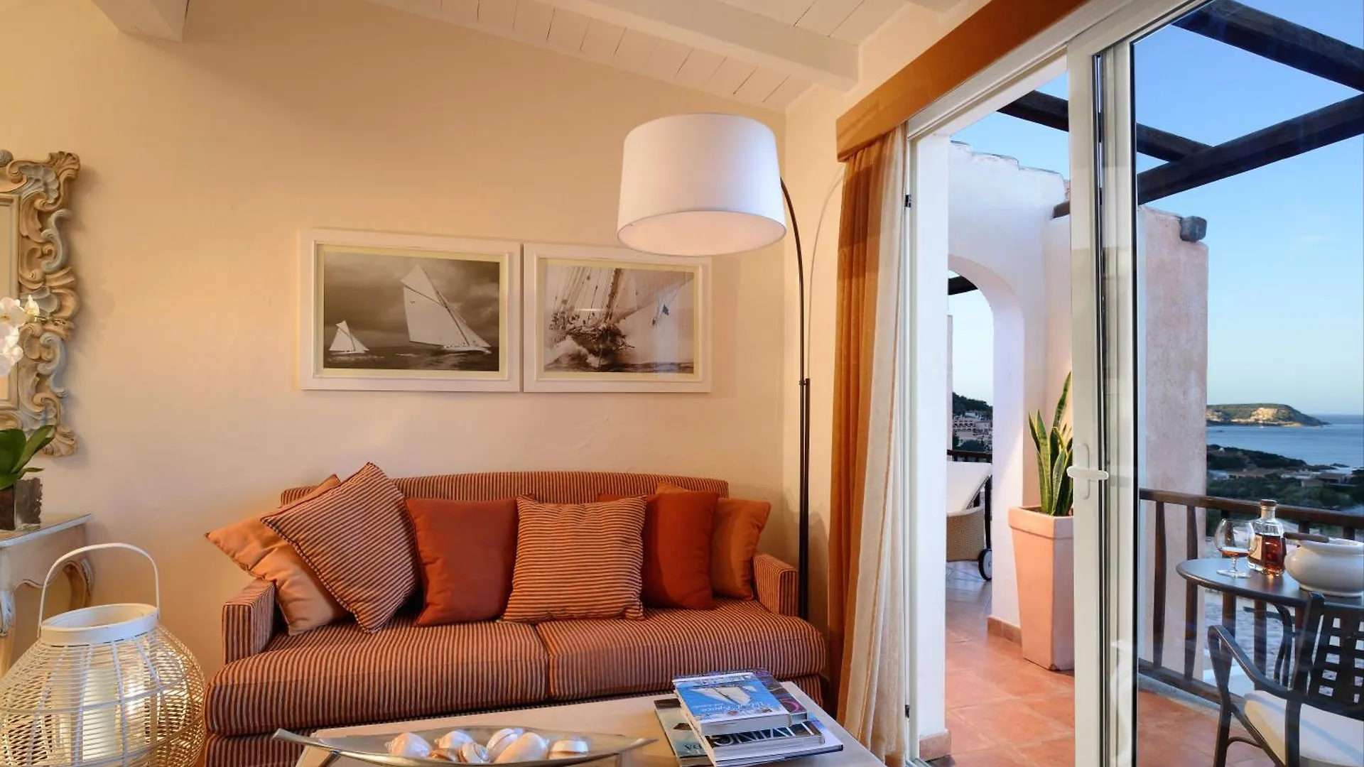 Cph | Pevero Hotel Porto Cervo Italy