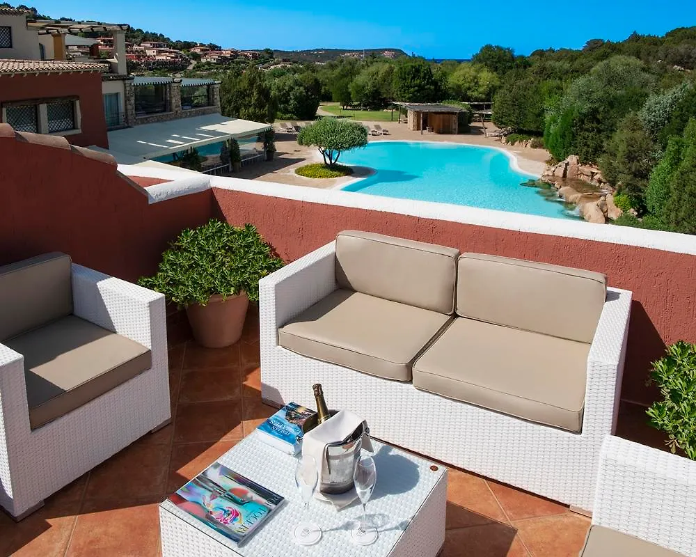 Cph | Pevero Hotel Porto Cervo 5*,