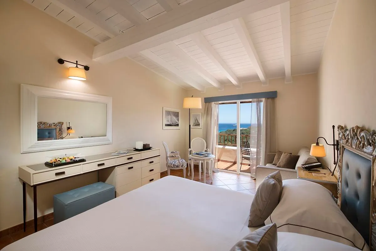 Cph | Pevero Hotel Porto Cervo Italy