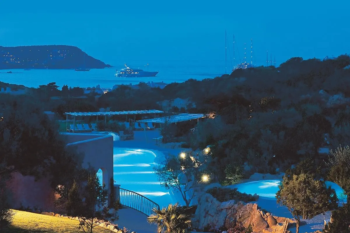 Cph | Pevero Hotel Porto Cervo 5*,