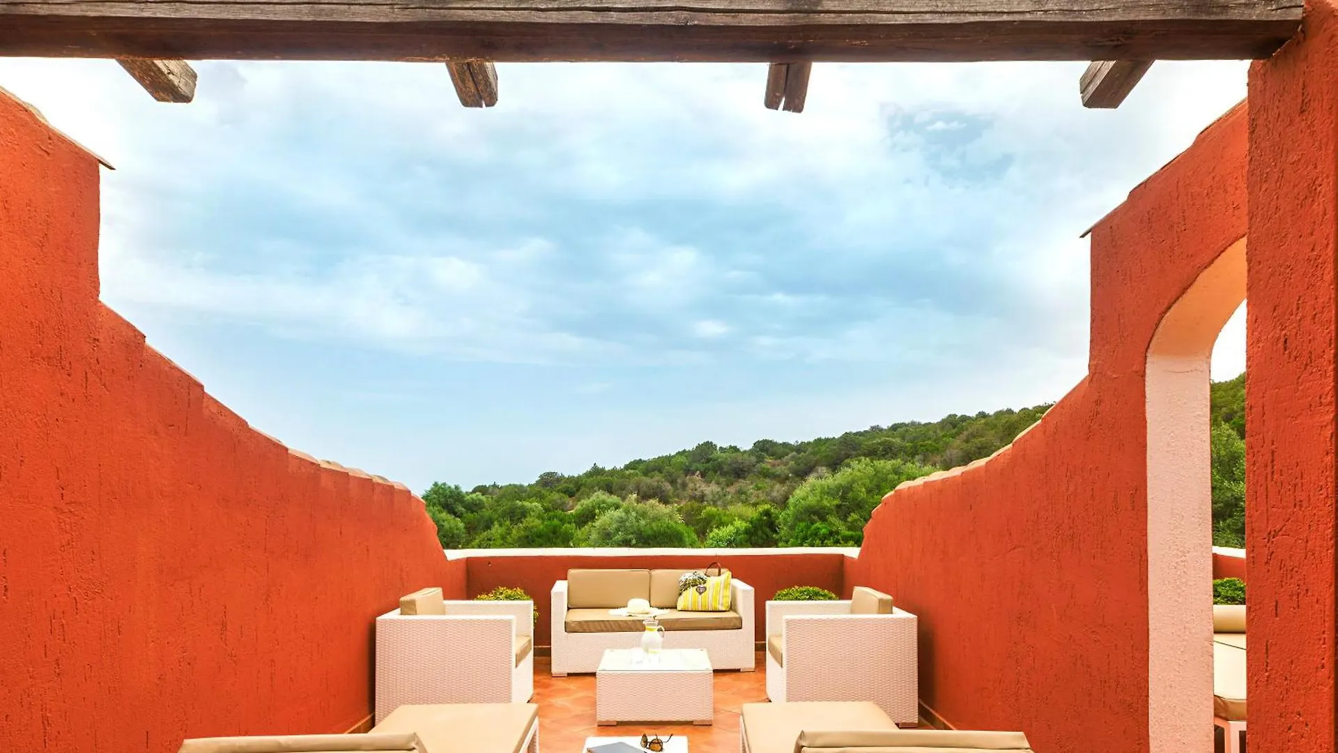 Cph | Pevero Hotel Porto Cervo