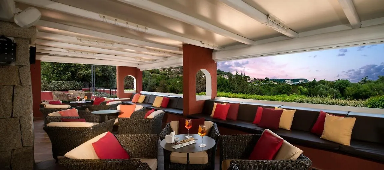Cph | Pevero Hotel Πόρτο Τσέρβο 5*,