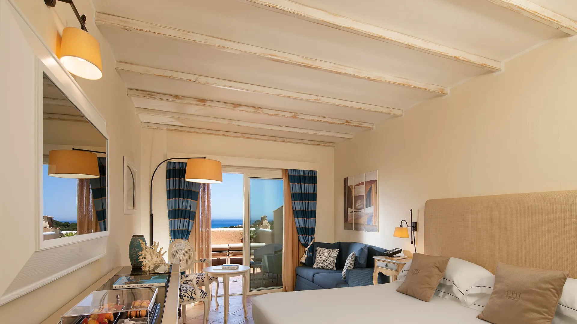 Cph | Pevero Hotel Πόρτο Τσέρβο