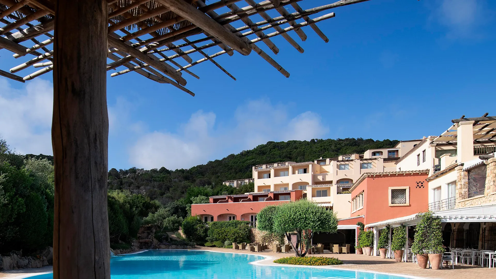 Cph | Pevero Hotel Πόρτο Τσέρβο Ιταλία