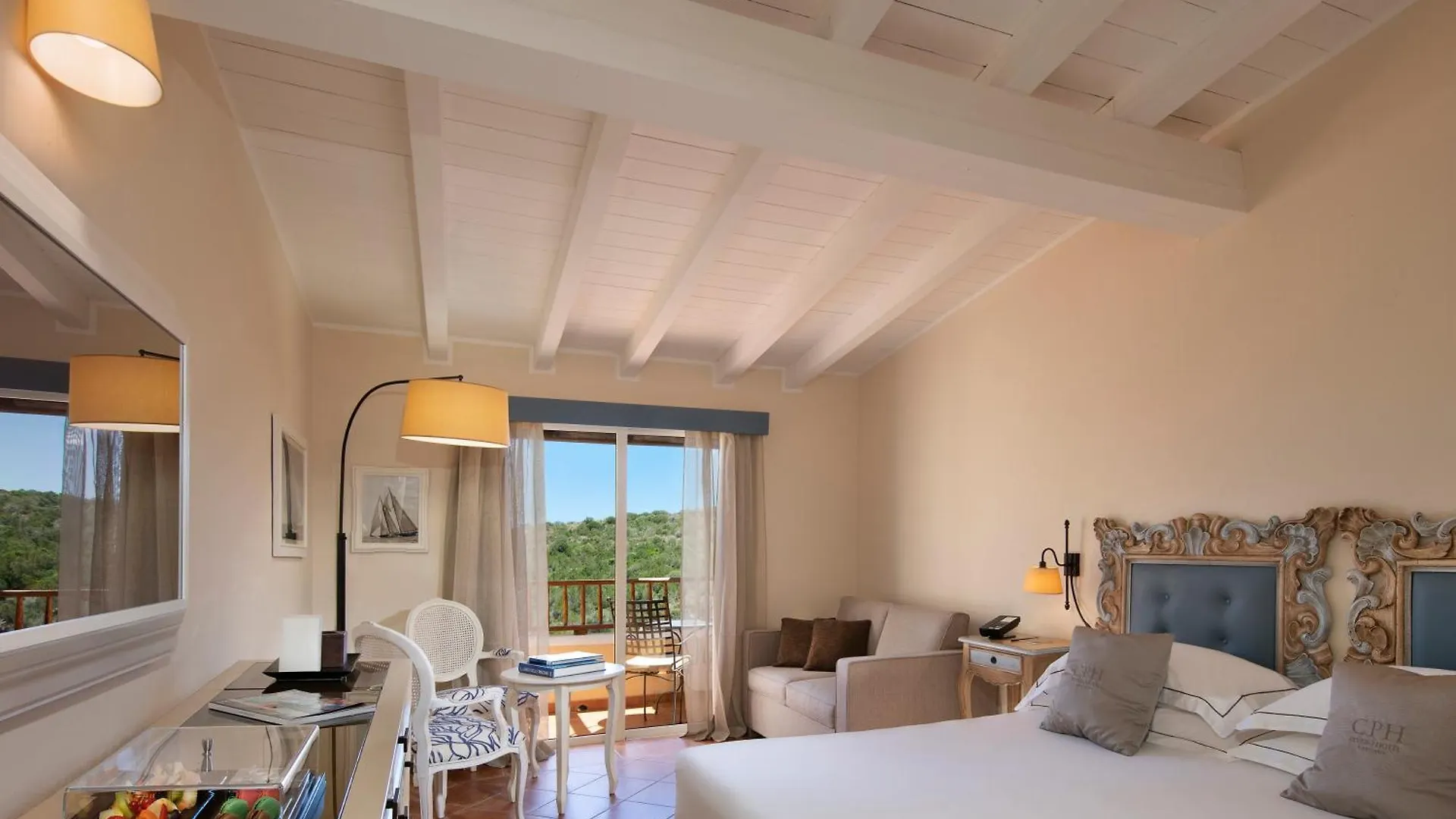 Cph | Pevero Hotel Πόρτο Τσέρβο 5*,  Ιταλία