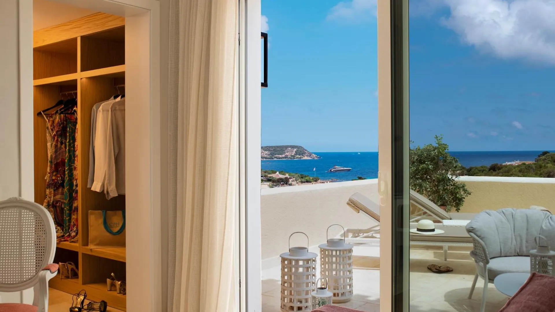 *****  Cph | Pevero Hotel Πόρτο Τσέρβο Ιταλία