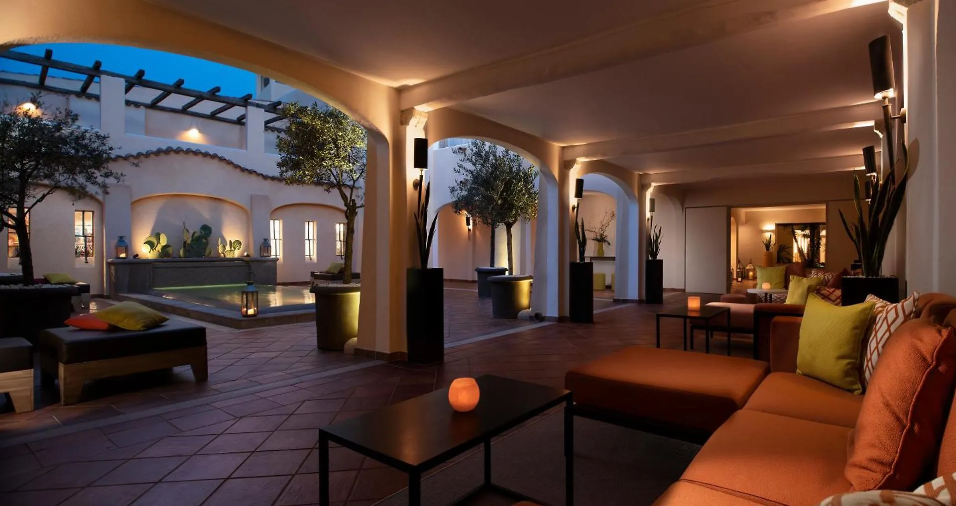 Cph | Pevero Hotel Πόρτο Τσέρβο