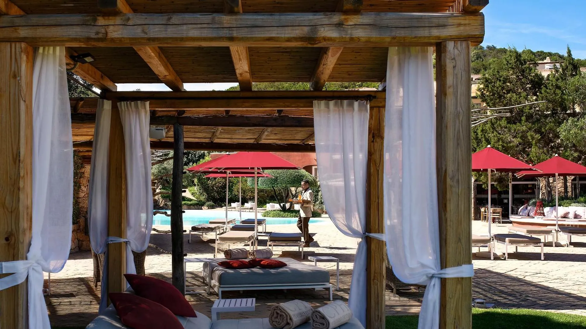 Cph | Pevero Hotel Πόρτο Τσέρβο 5*,