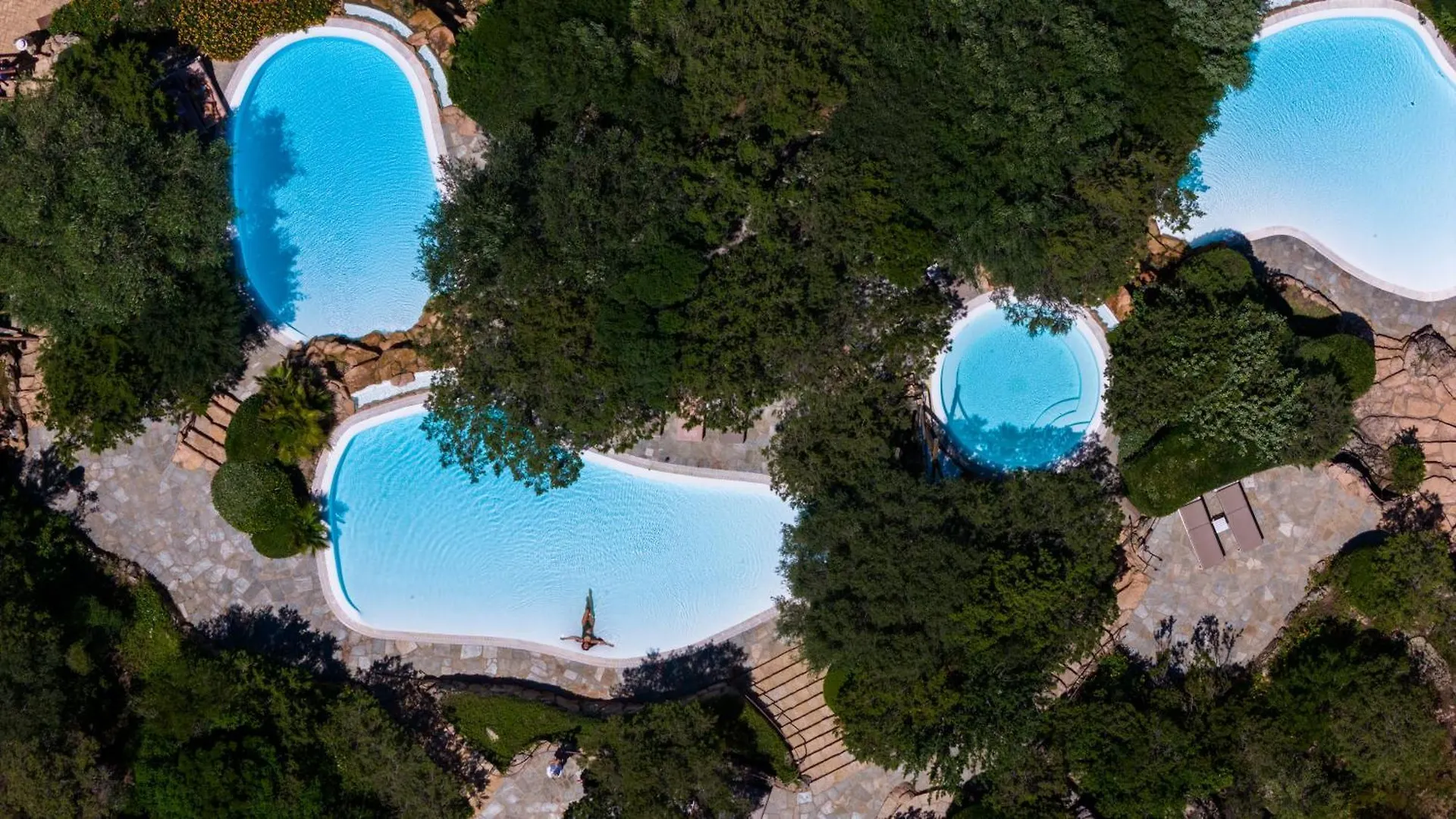 *****  Cph | Pevero Hotel Πόρτο Τσέρβο Ιταλία