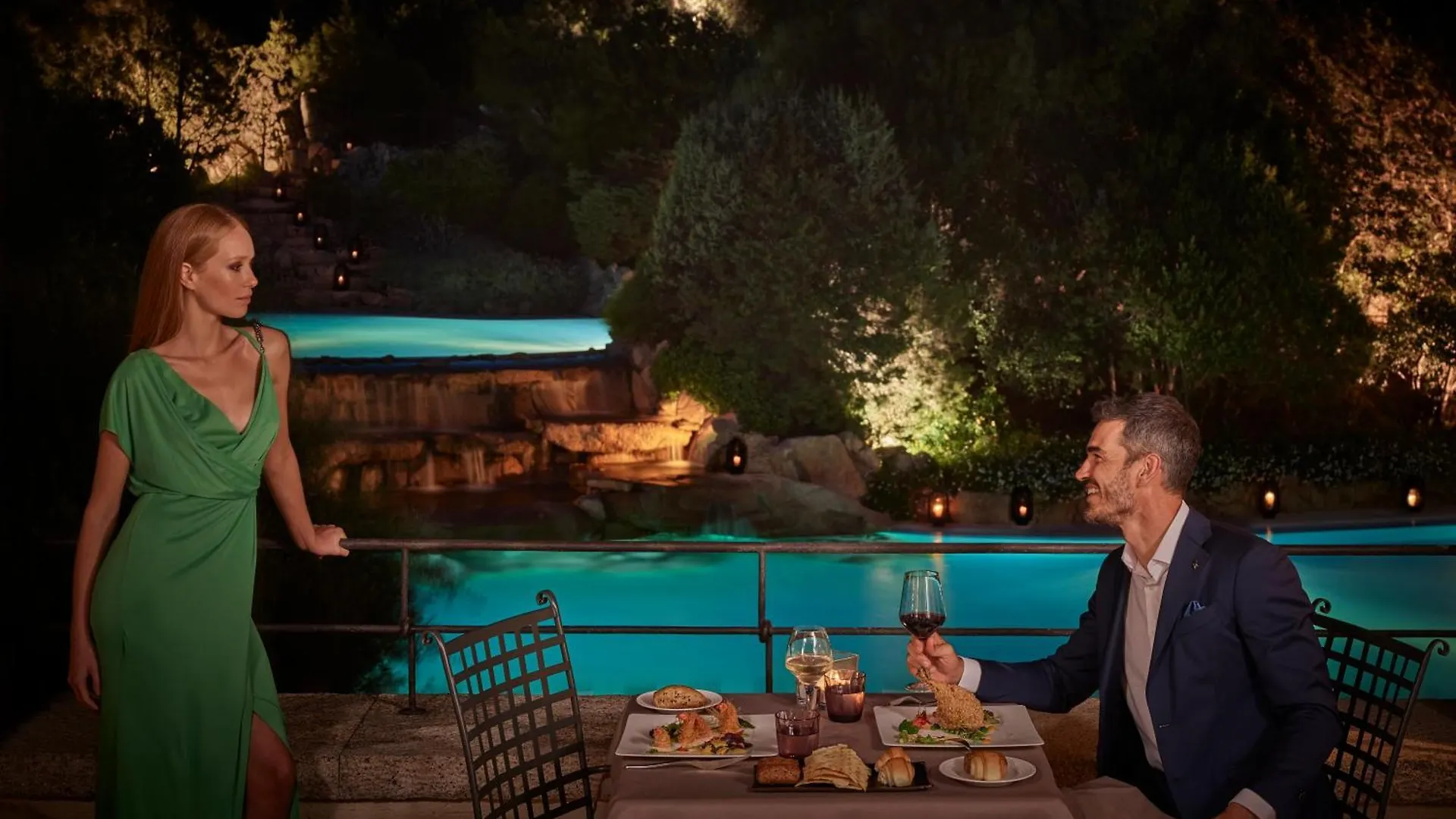 Cph | Pevero Hotel Πόρτο Τσέρβο