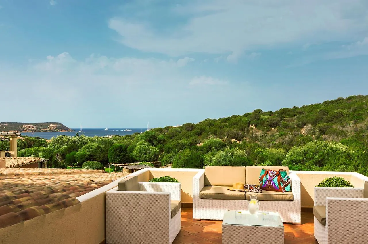 Cph | Pevero Hotel Πόρτο Τσέρβο Ιταλία